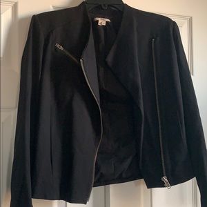 Helmet Long motorcycle jacket